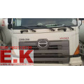 Hino Used Cement Mixer Concrete Mixing Truck 8cbm